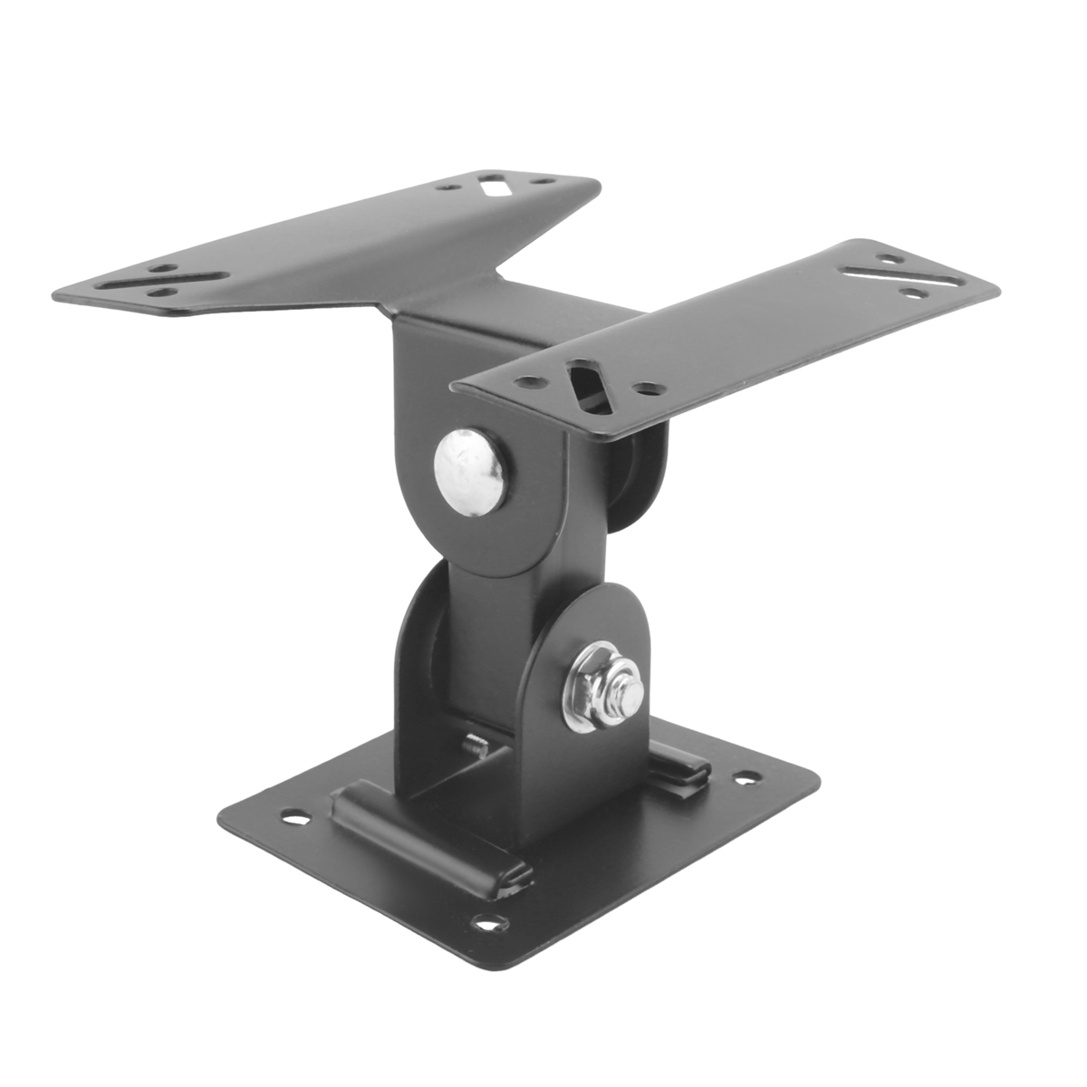 Adjustable Monitor Mount - ABQR Universal Wall Mount Stand for