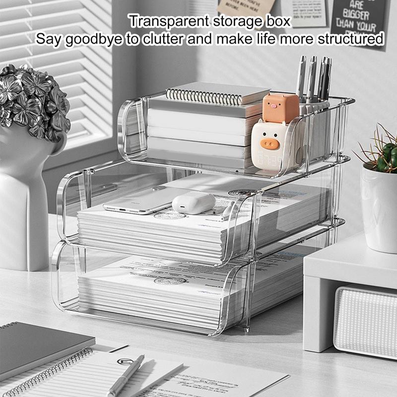 Office Desktop Organizer A4 Pa - Office Furniture Filing Cabinets recension och pris