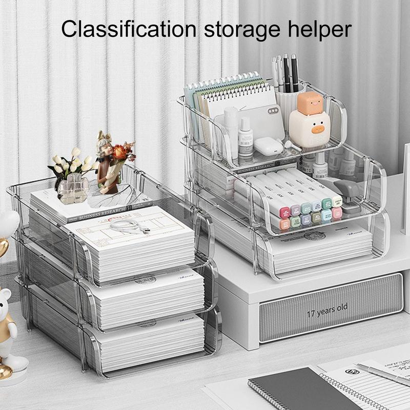 Office Desktop Organizer A4 Pa - Office Furniture Filing Cabinets recension och pris