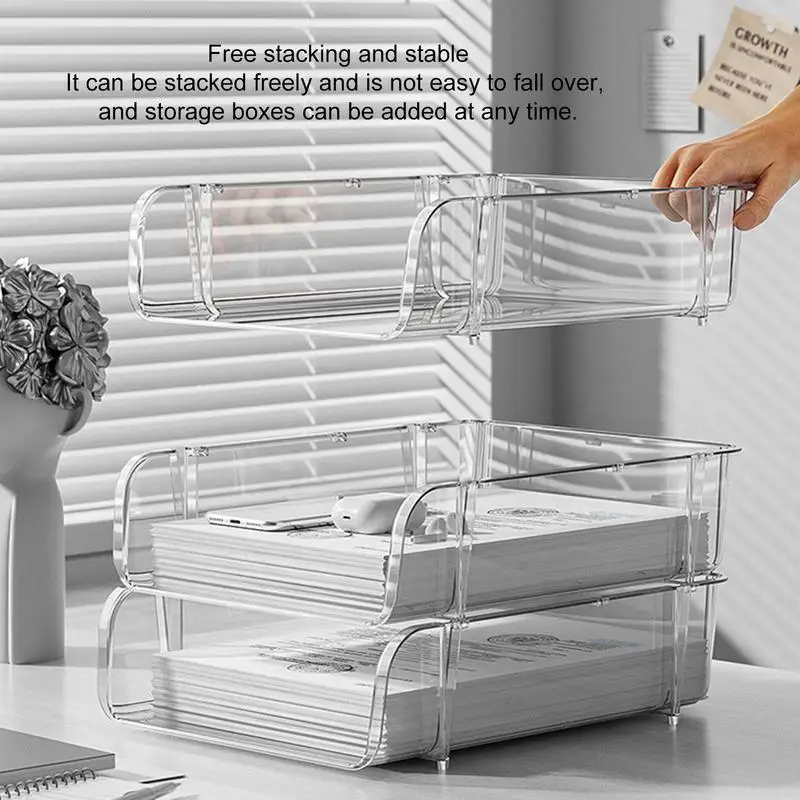 Office Desktop Organizer A4 Pa - Office Furniture Filing Cabinets recension och pris