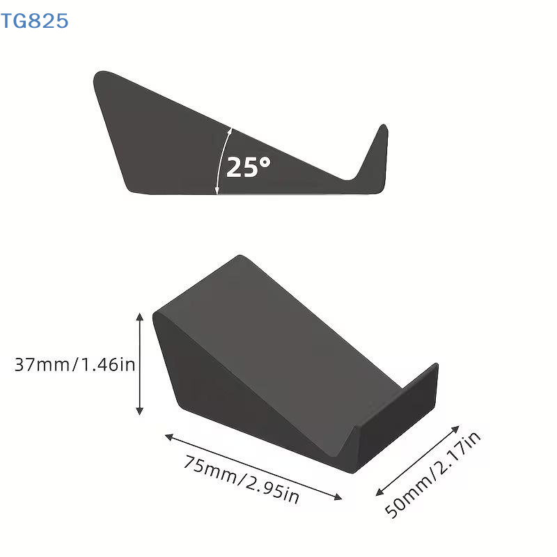 【AN】【AN】2Pcs Universal Soundba - Adjustable Monitor Mount recension och pris