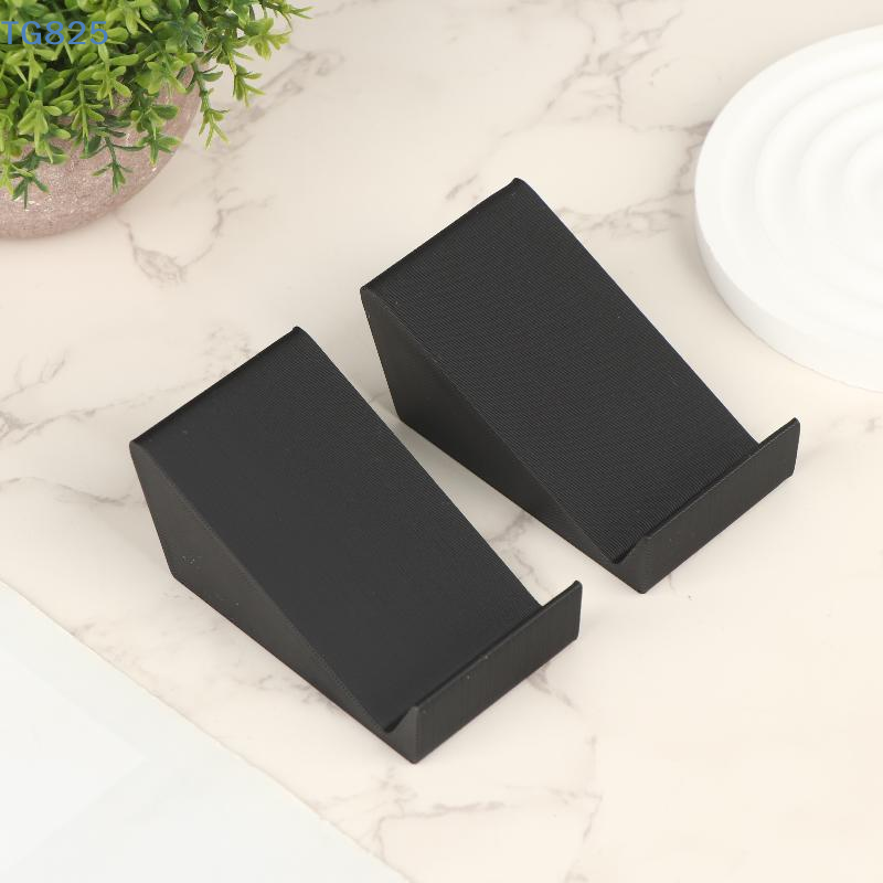 【AN】【AN】2Pcs Universal Soundba - Adjustable Monitor Mount recension och pris