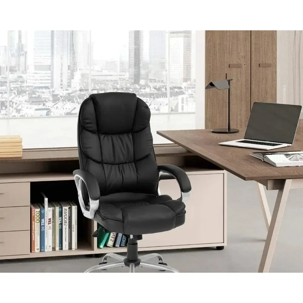 Chair Computer High Back Adjus - Office X Furniture recension och pris