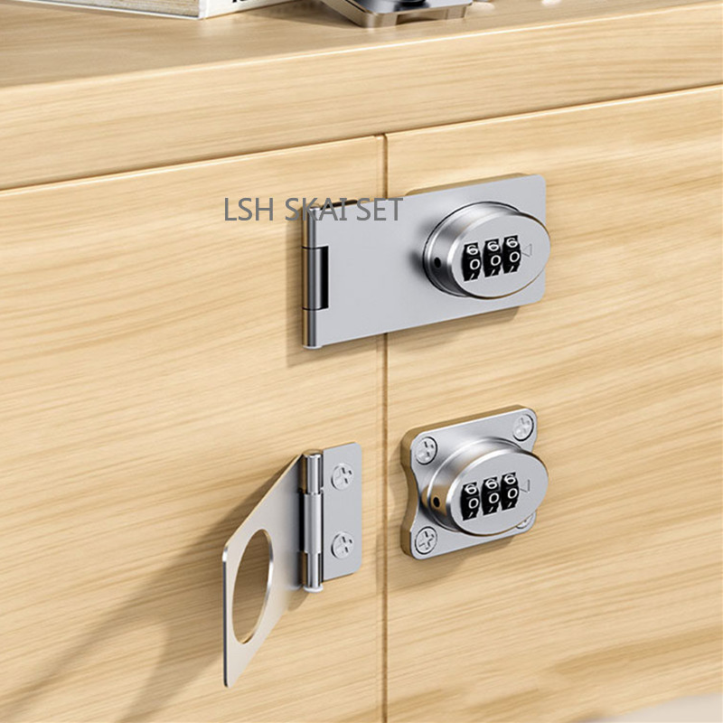 1PC Indoor Safety Password Loc - Office Furniture Filing Cabinets recension och pris