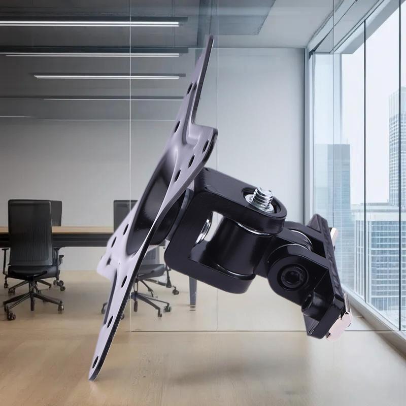 Wall Mount Monitor Bracket But - Adjustable Monitor Mount recension och pris