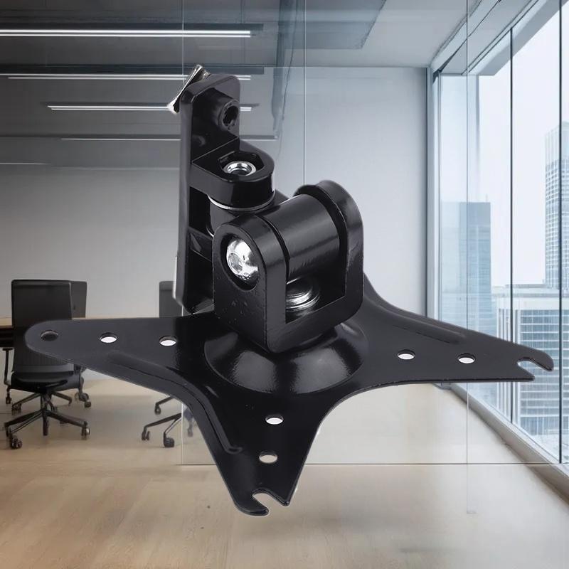 Wall Mount Monitor Bracket But - Adjustable Monitor Mount recension och pris