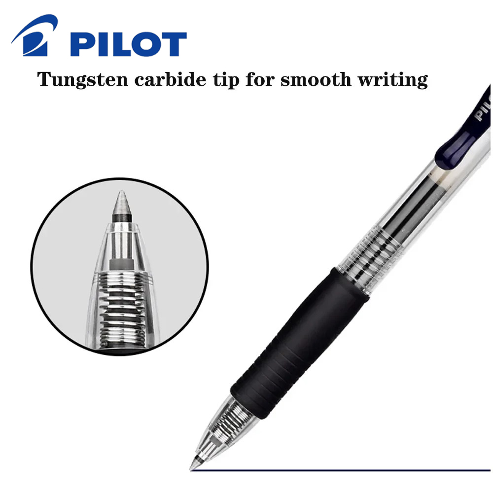 12pcs/Box PILOT BL-G2 Gel Pend - Pilot Pen G2 recension och pris