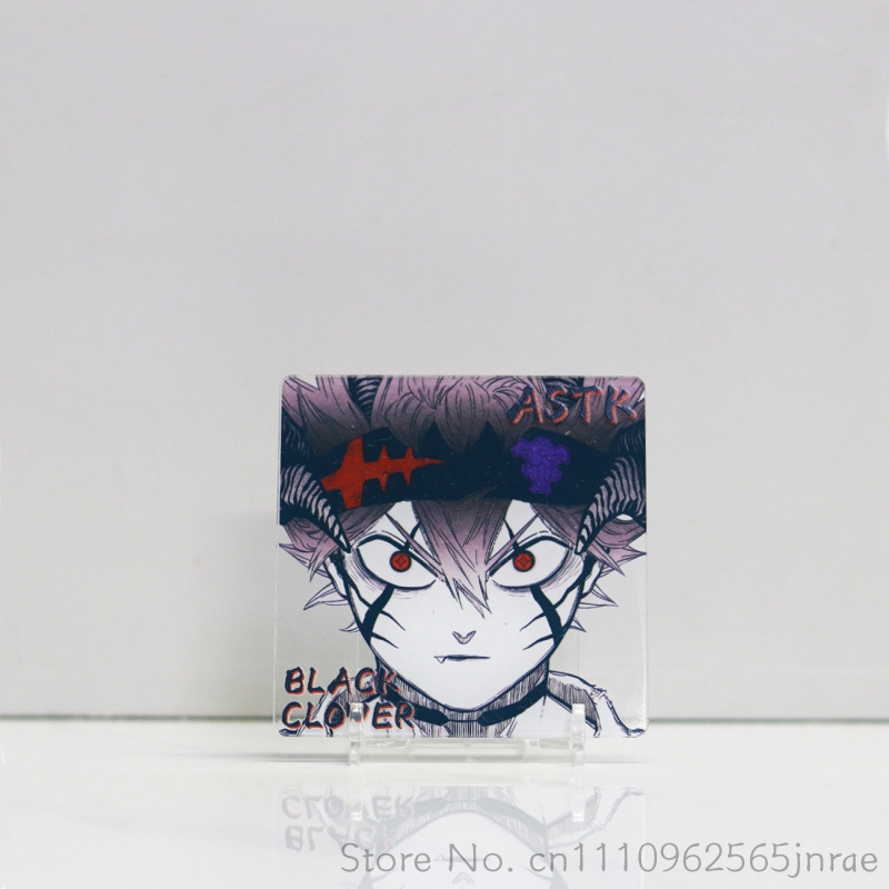Black Clover Anime Creative Ac - Office Furniture Layout recension och pris