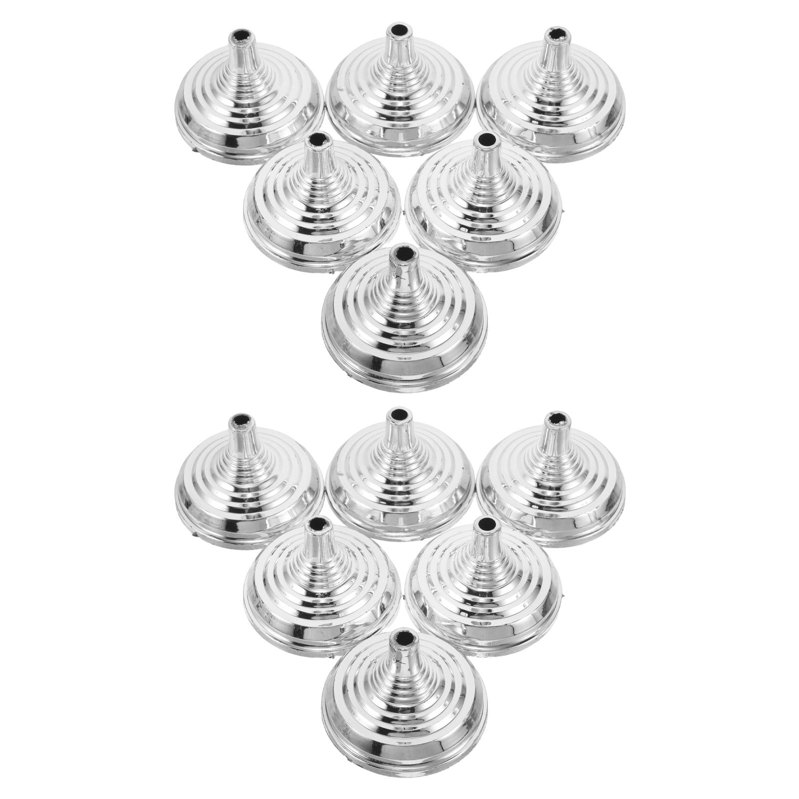 12Pcs Silver Mini Desk Flag St - Office Furniture Layout recension och pris