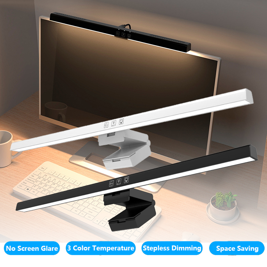 50cm LED Monitor Light Bar Scr - Office Furniture Layout recension och pris