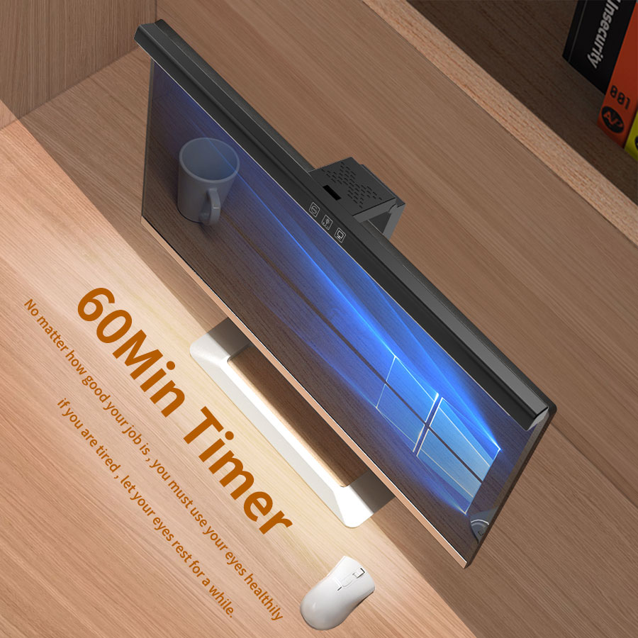 50cm LED Monitor Light Bar Scr - Office Furniture Layout recension och pris
