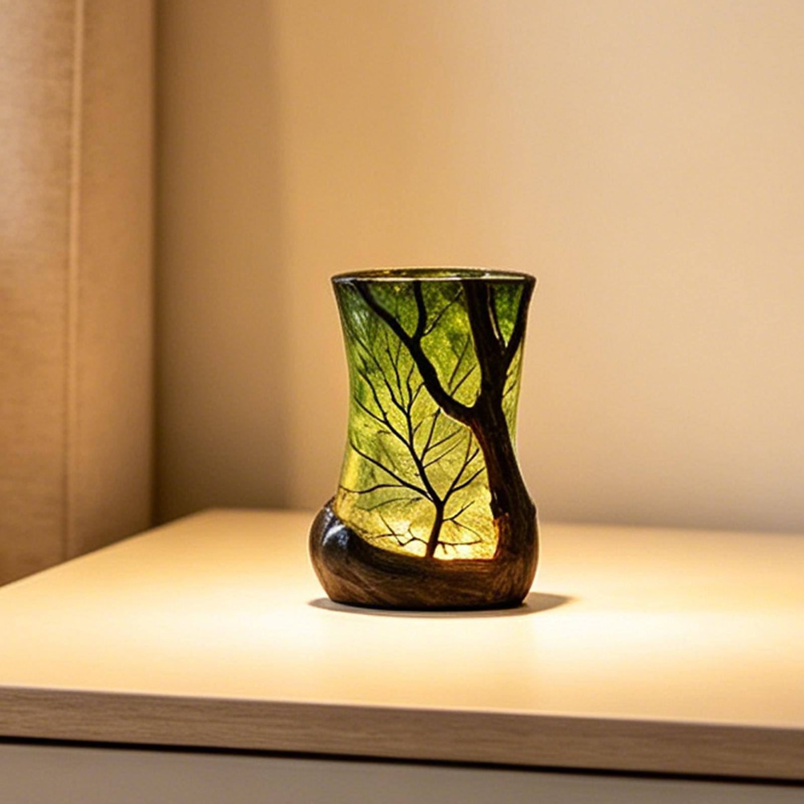 Bedside Table Lamp Forest Nigh - Office Furniture Layout recension och pris