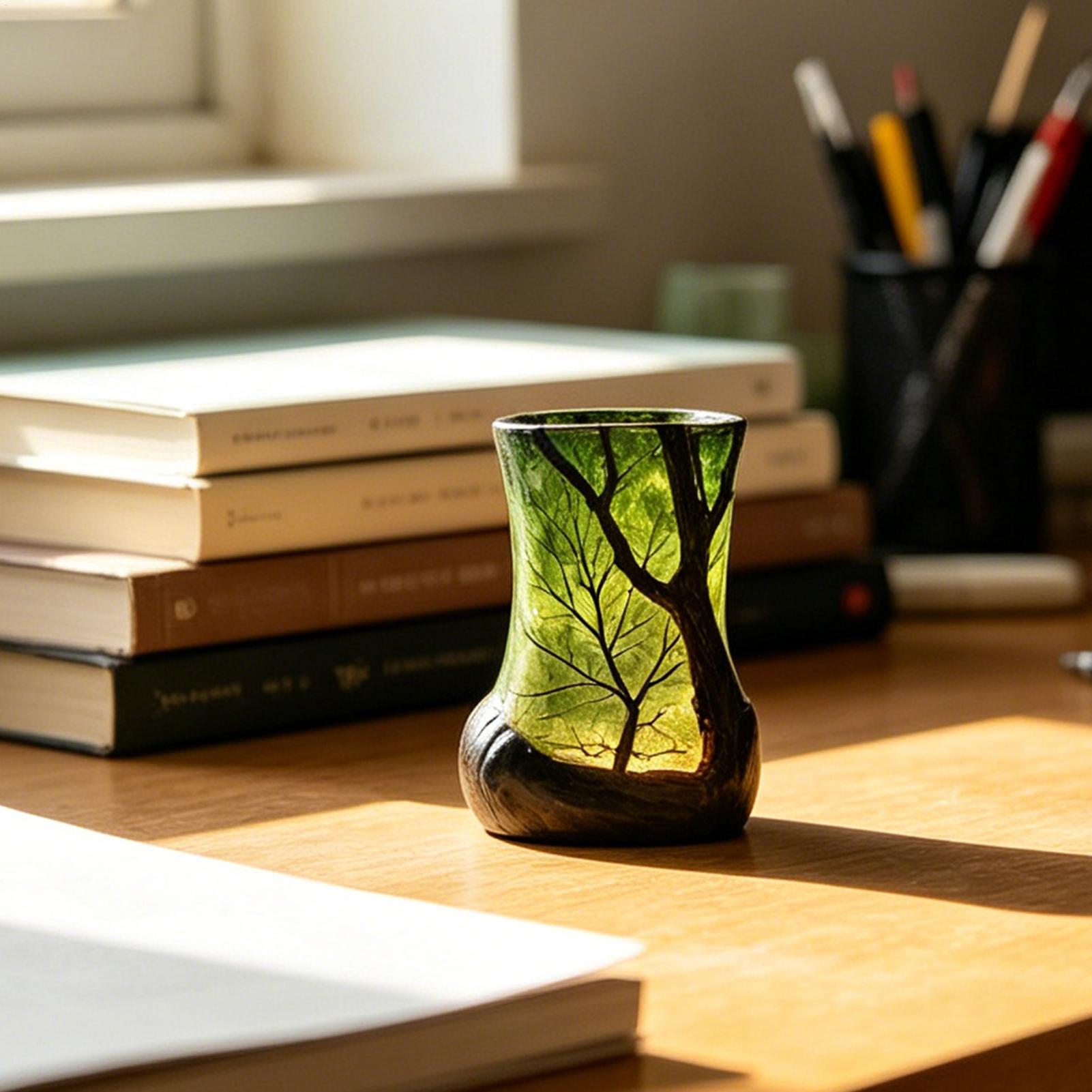 Bedside Table Lamp Forest Nigh - Office Furniture Layout recension och pris