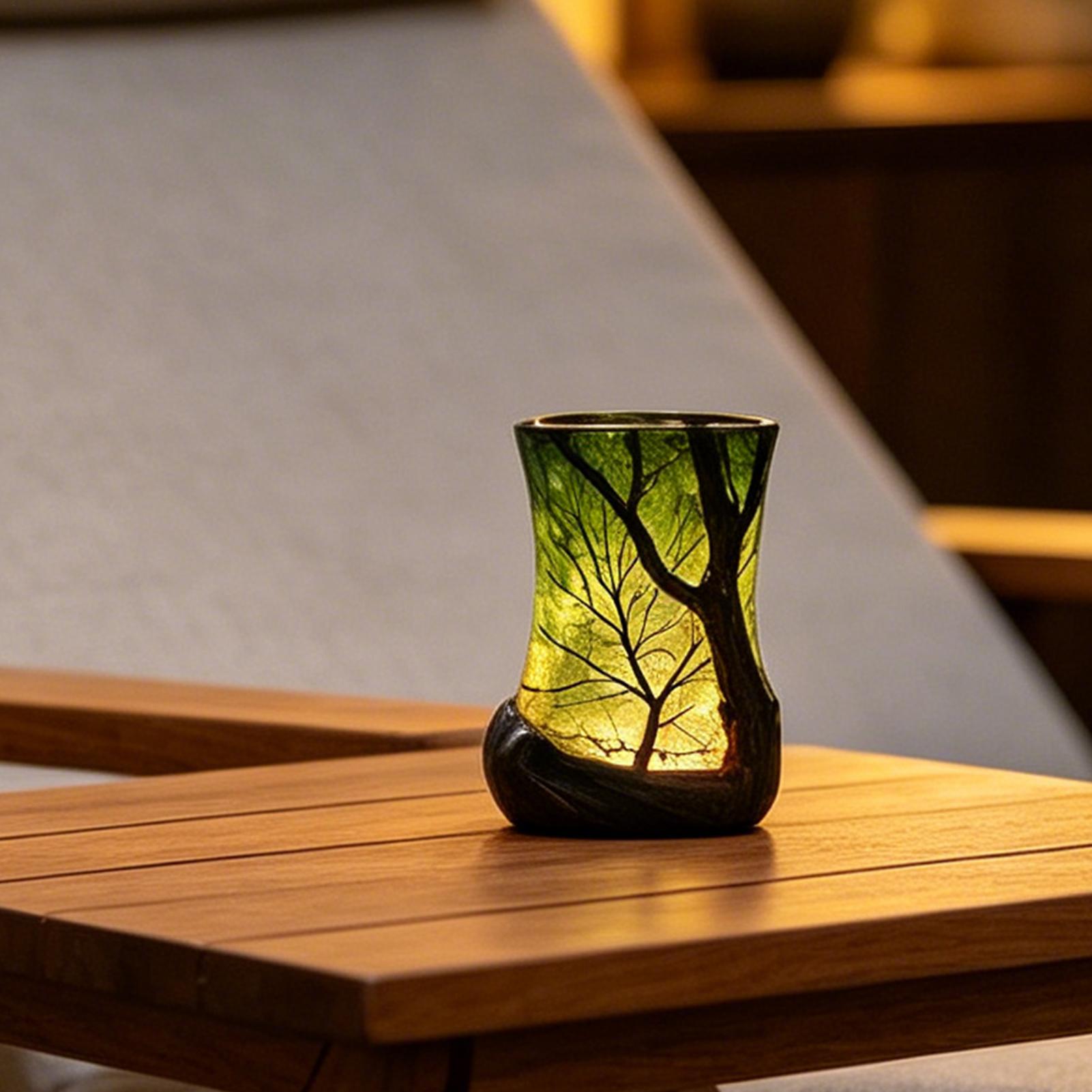 Bedside Table Lamp Forest Nigh - Office Furniture Layout recension och pris