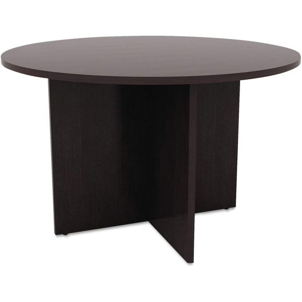 Round Conerence Table with Leg - Office X Furniture recension och pris