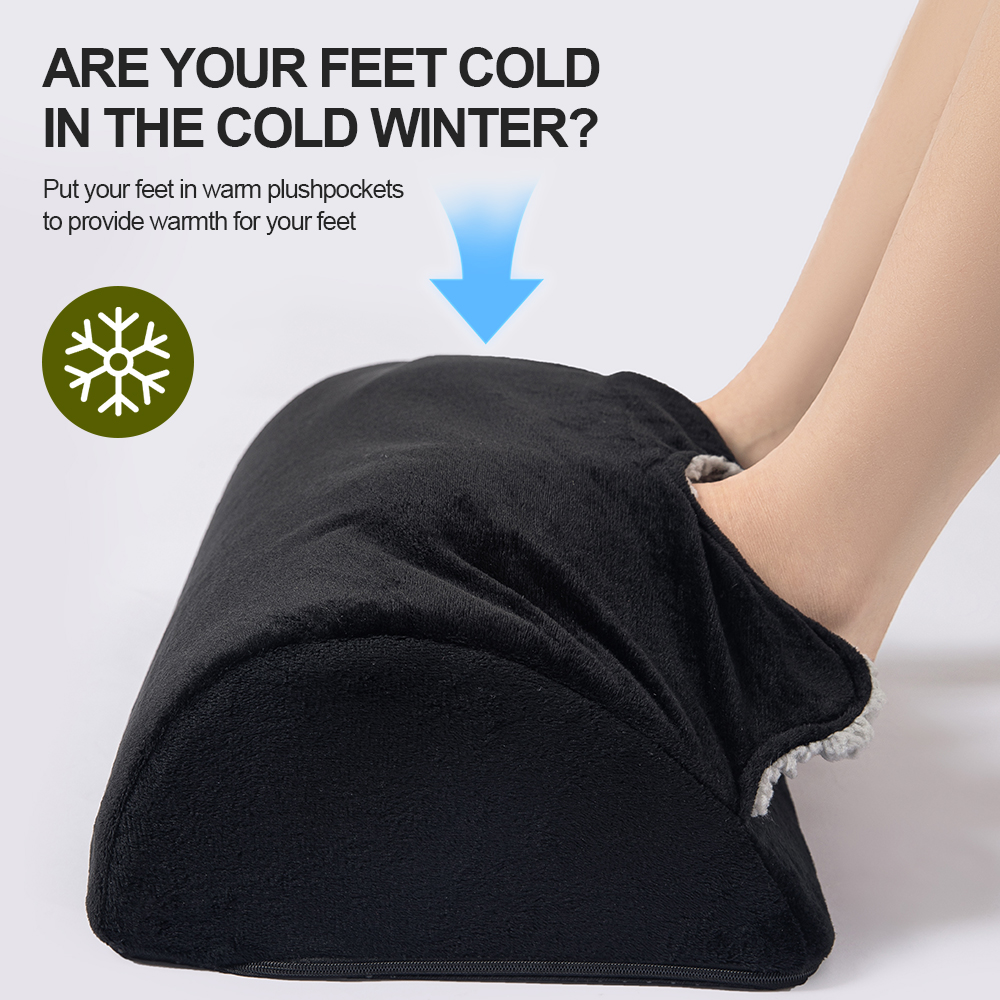 Foot Under the Desk, Warm Foot - Office Furniture In China recension och pris