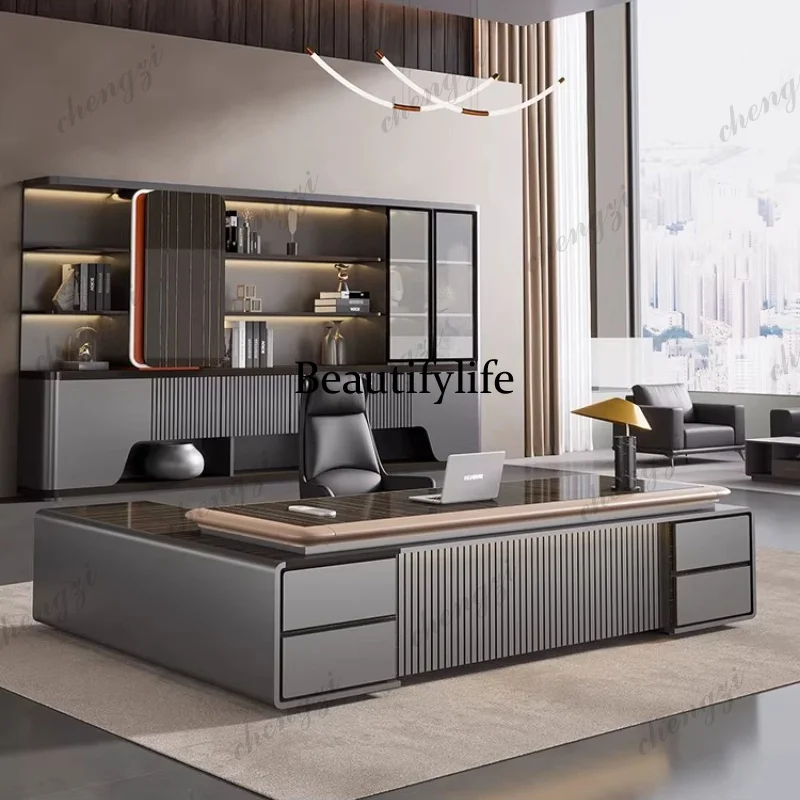 A45 luxury Computer Office Des - Office Furniture Filing Cabinets recension och pris