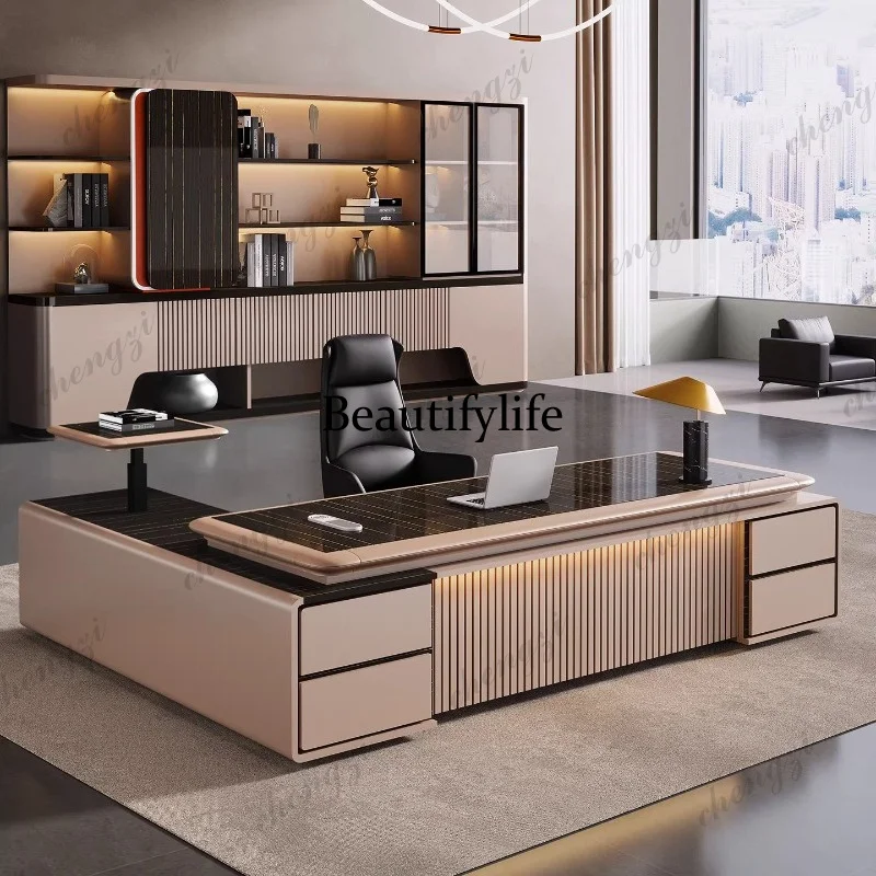 A45 luxury Computer Office Des - Office Furniture Filing Cabinets recension och pris