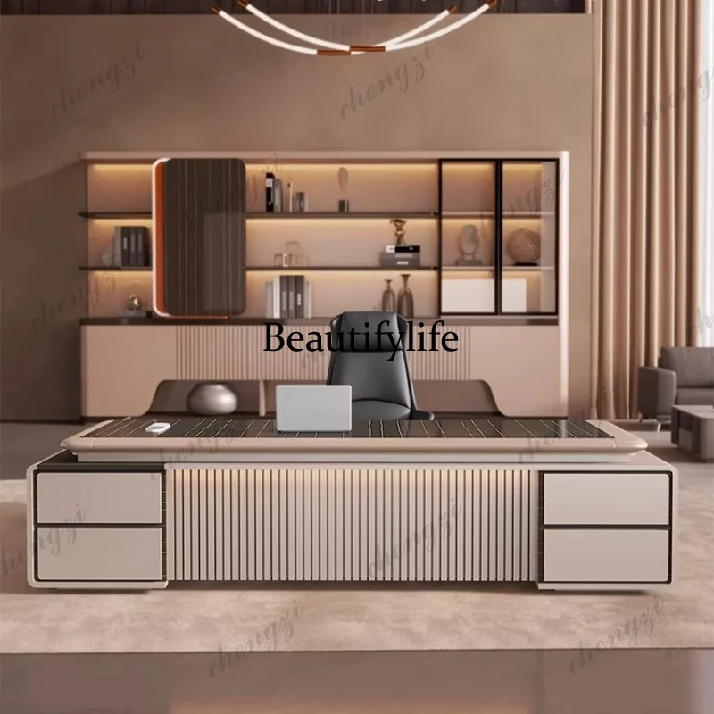A45 luxury Computer Office Des - Office Furniture Filing Cabinets recension och pris