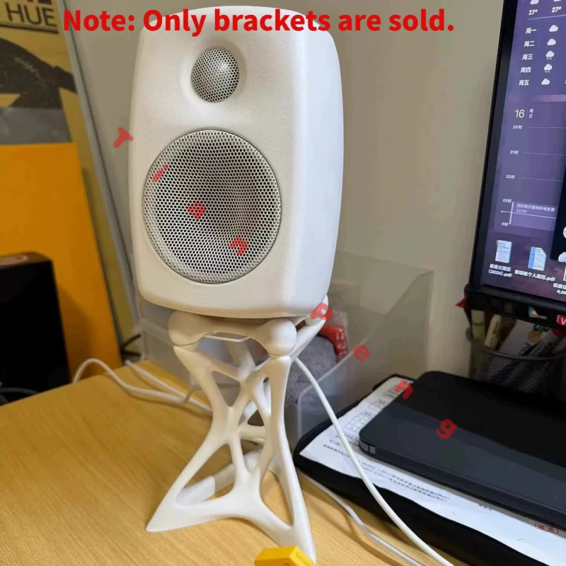 For Genelec 8020 G2 Studio Mon - Adjustable Monitor Mount recension och pris
