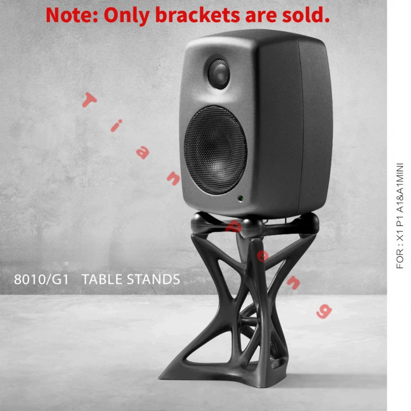 For Genelec 8020 G2 Studio Mon - Adjustable Monitor Mount recension och pris