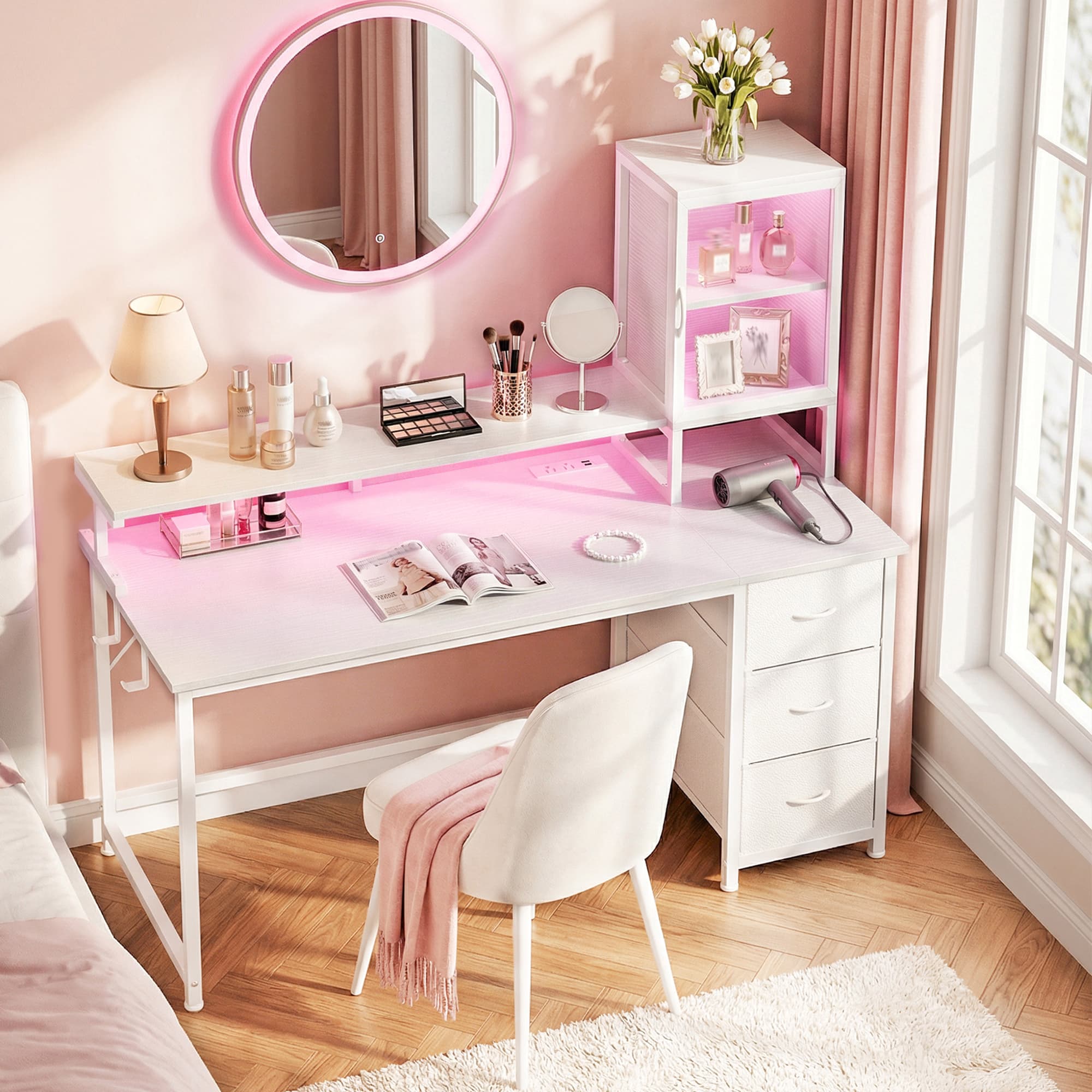 Multifunctional Modern Desk Ta - Office X Furniture recension och pris