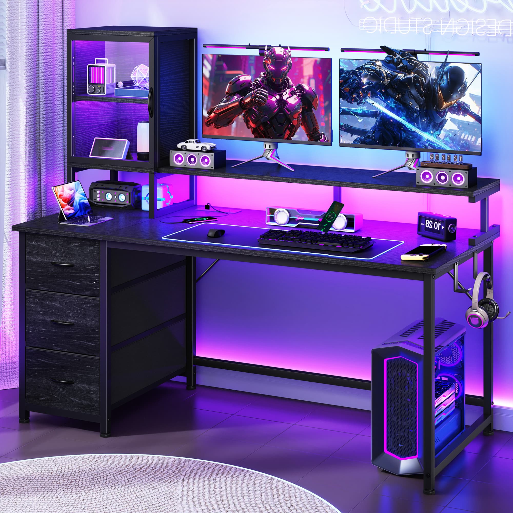 Multifunctional Modern Desk Ta - Office X Furniture recension och pris
