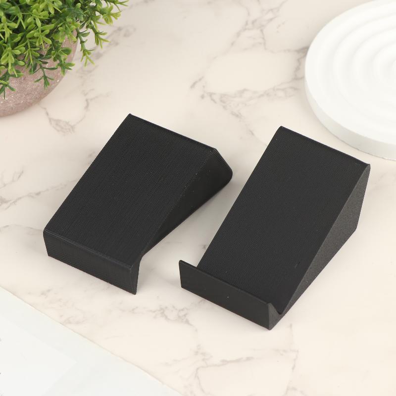 2Pcs Universal Soundbar Stand  - Adjustable Monitor Mount recension och pris