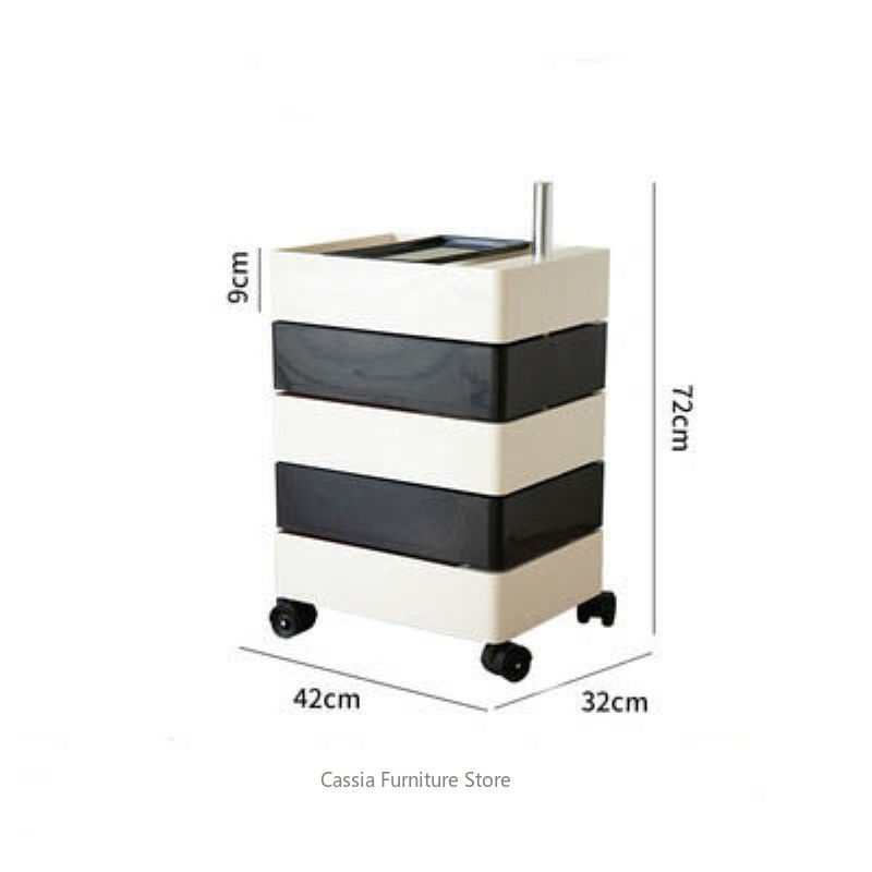 360 Rotating Removable Bedside - Office Furniture Filing Cabinets recension och pris