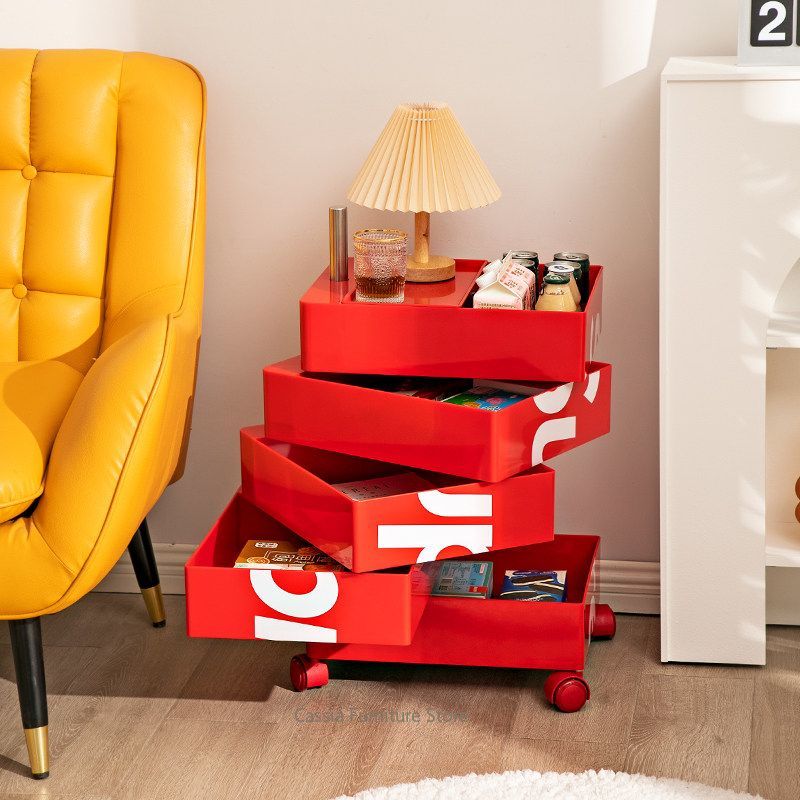 360 Rotating Removable Bedside - Office Furniture Filing Cabinets recension och pris