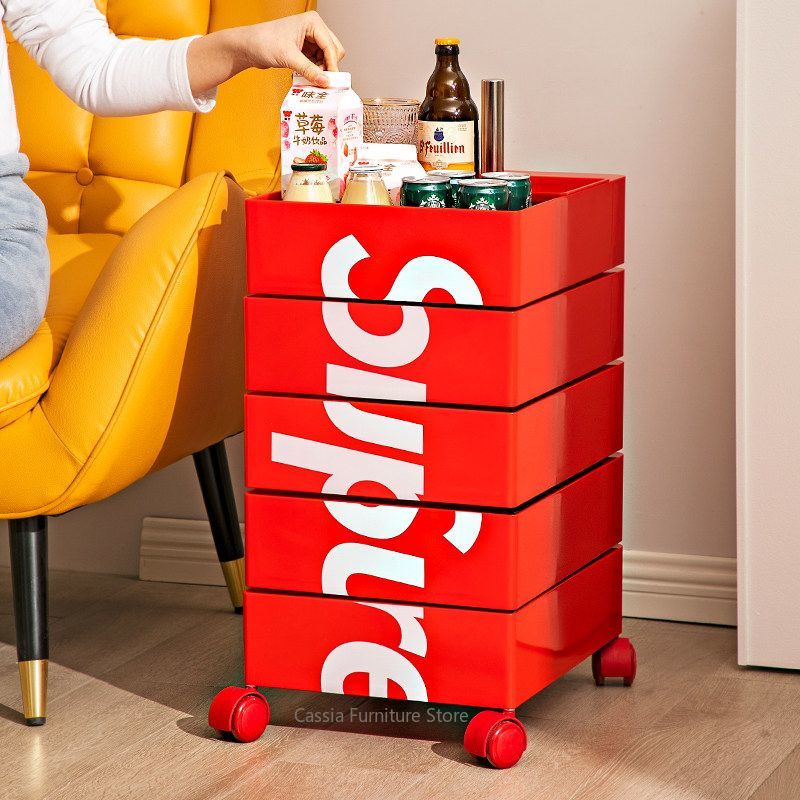 360 Rotating Removable Bedside - Office Furniture Filing Cabinets recension och pris