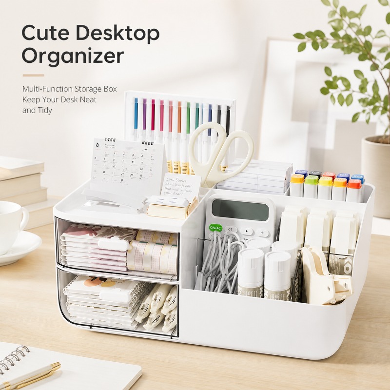 Drawer Type Desktop Storage Or - Office Furniture Filing Cabinets recension och pris