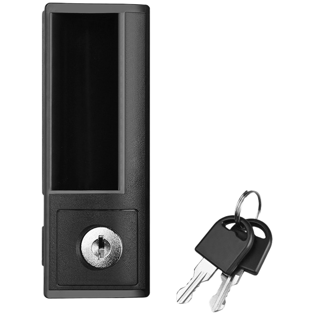 Lock Handle with Removable Zin - Office Furniture Filing Cabinets recension och pris