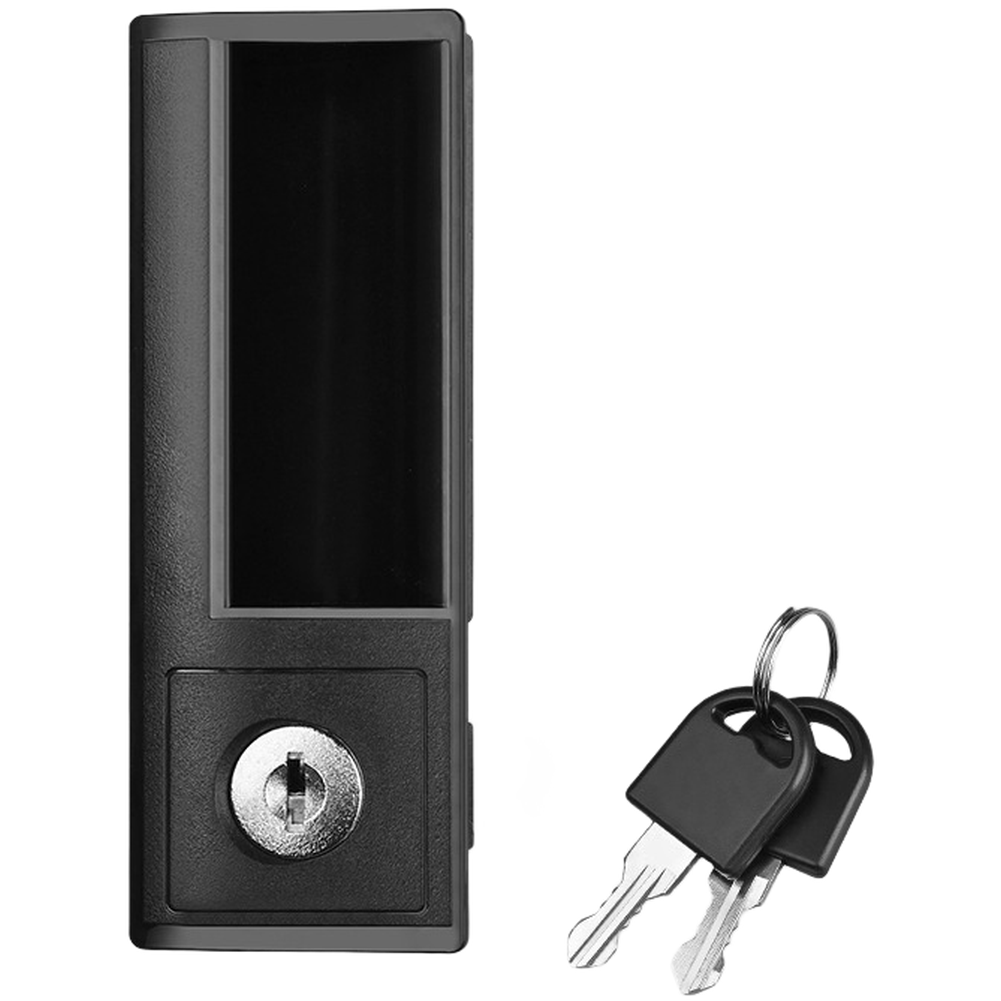 Lock Handle with Removable Zin - Office Furniture Filing Cabinets recension och pris
