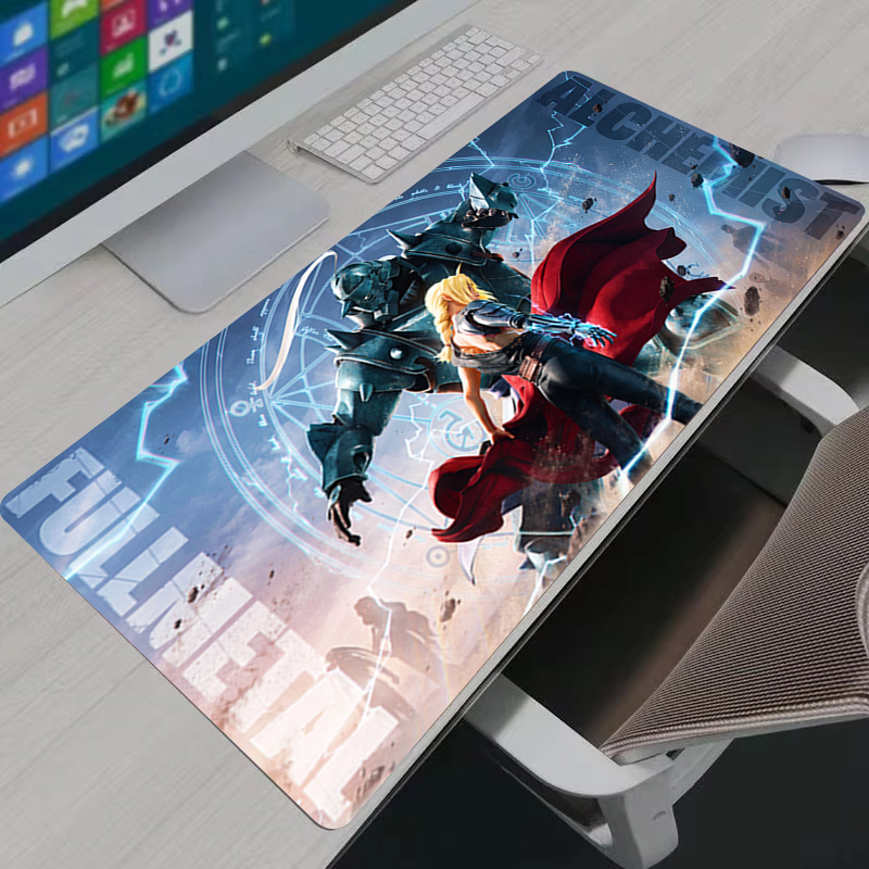 Mouse Pad Large Fullmetal Alch - Office Furniture Layout recension och pris
