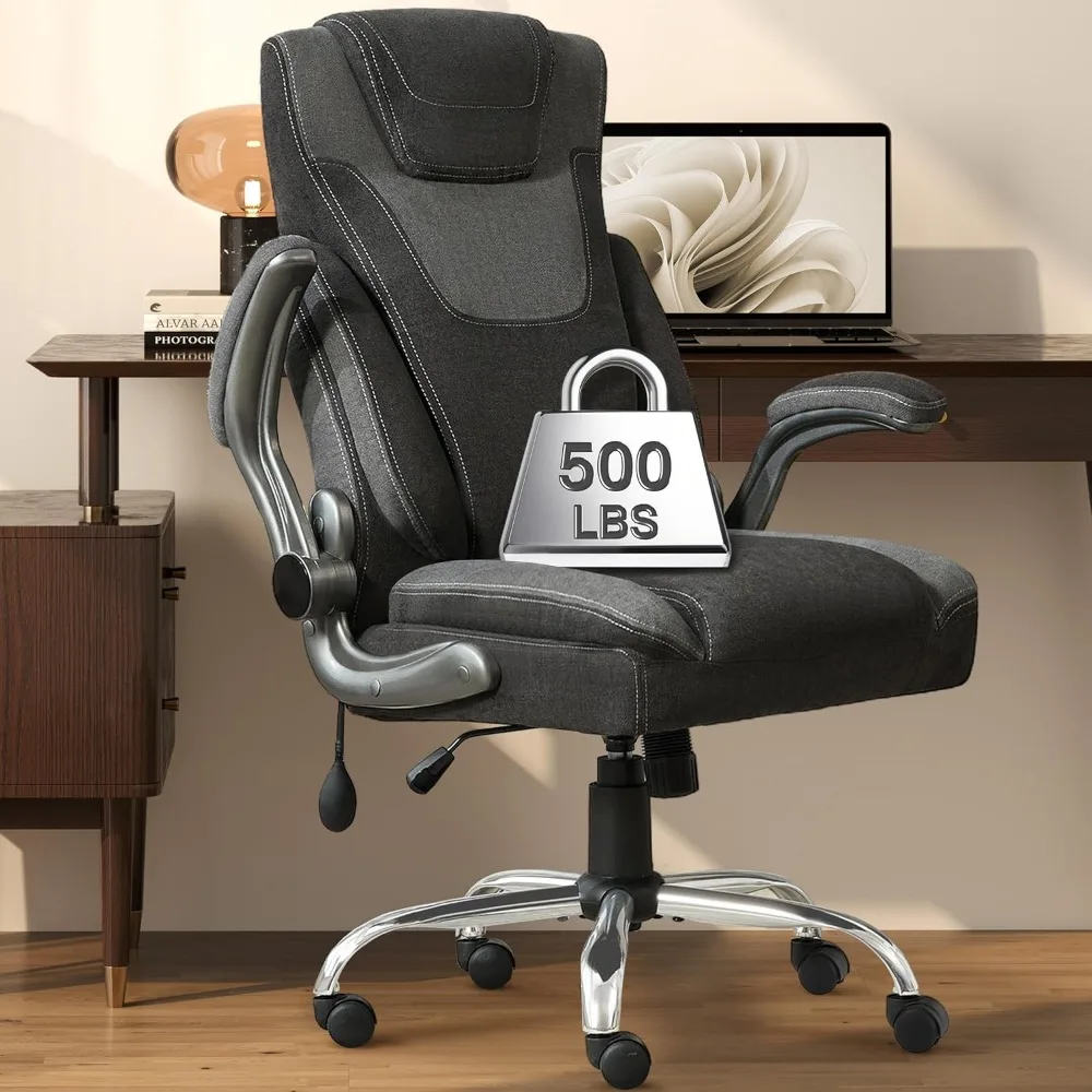 500lb Big & Tall Office Chair: - Office X Furniture recension och pris