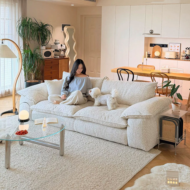 Modern Gaming Living Room Sofa - Office Furniture In China recension och pris