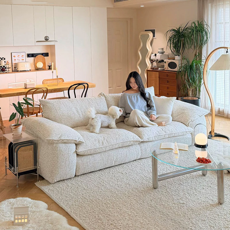 Modern Gaming Living Room Sofa - Office Furniture In China recension och pris