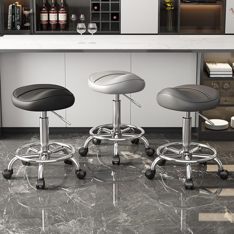 Saddle Stool Rolling Swivel SP - Office Furniture In China recension och pris