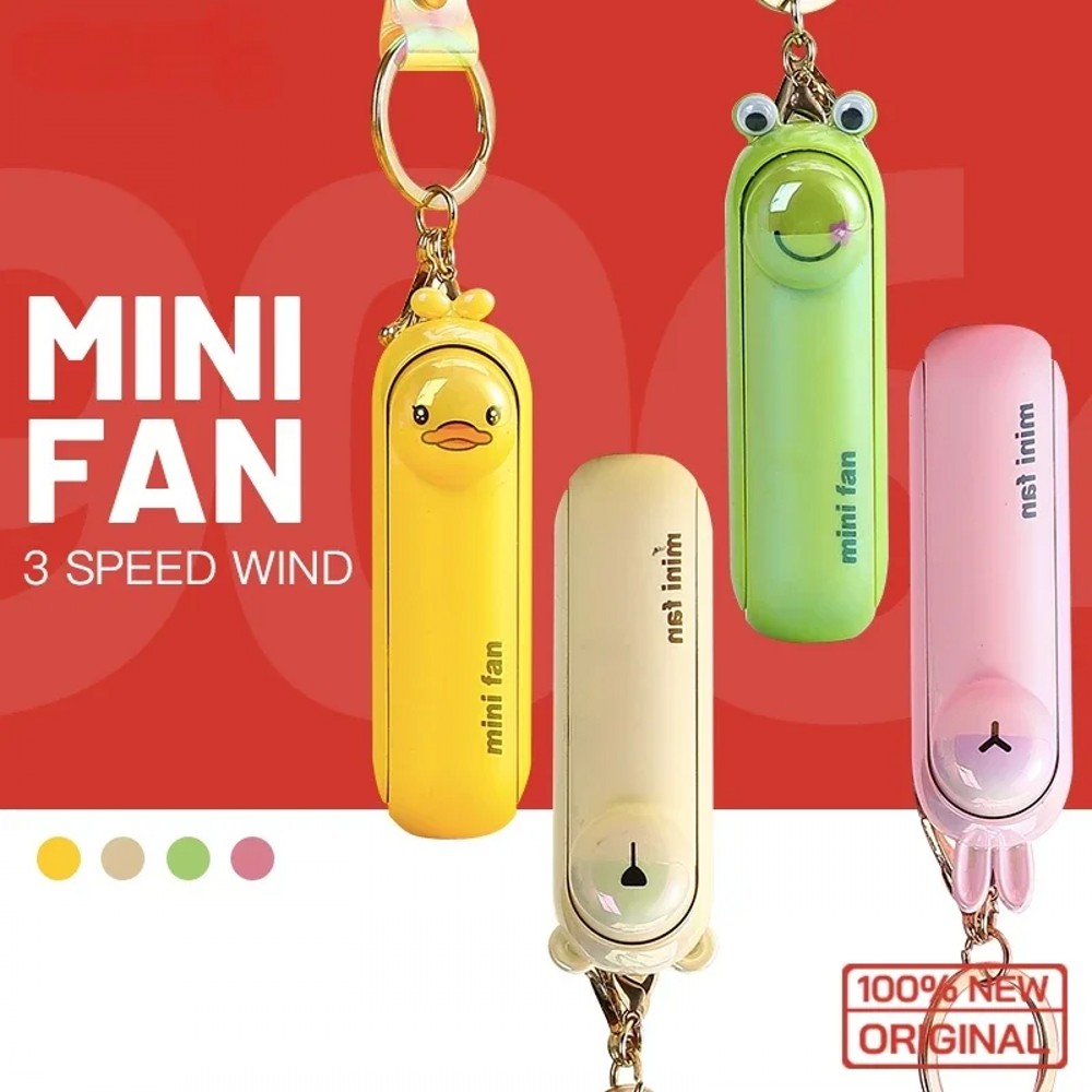 Cute Mini Fan Kipas Portable H - Office Furniture Layout recension och pris