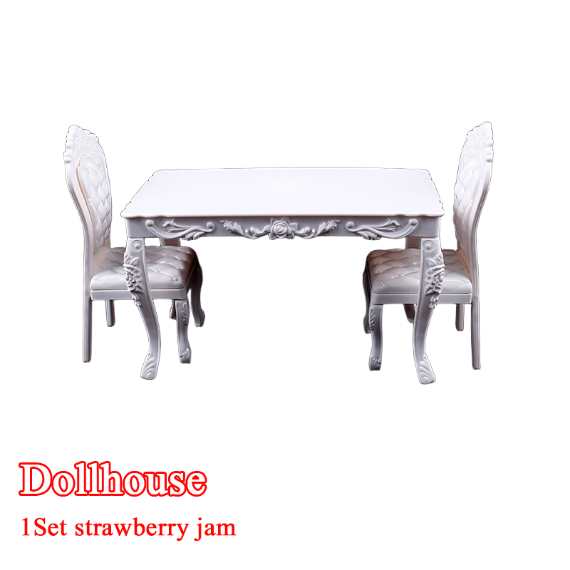 Dollhouse 1:6 Kitchen Furnitur - Office Furniture Layout recension och pris