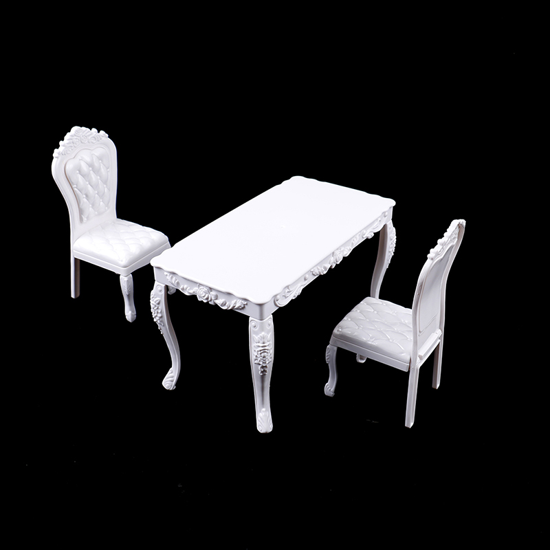 Dollhouse 1:6 Kitchen Furnitur - Office Furniture Layout recension och pris