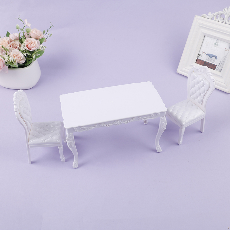 Dollhouse 1:6 Kitchen Furnitur - Office Furniture Layout recension och pris