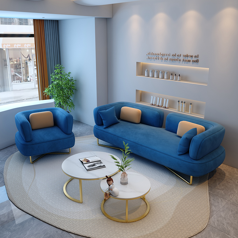 Love Seat Nordic Living Room S - Office Furniture In China recension och pris