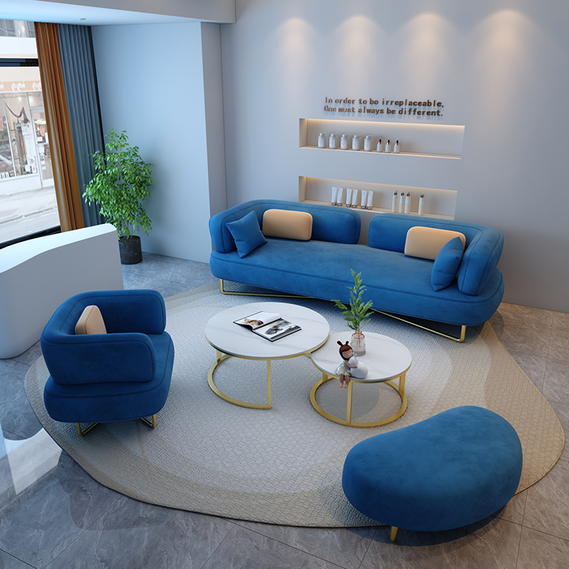 Love Seat Nordic Living Room S - Office Furniture In China recension och pris