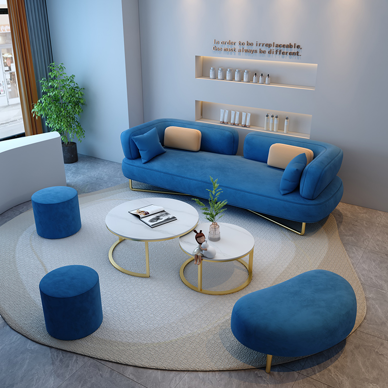 Love Seat Nordic Living Room S - Office Furniture In China recension och pris