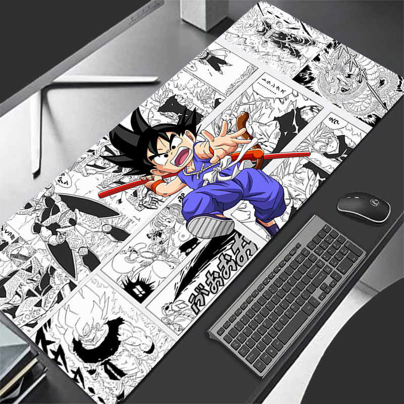 Mousepad Computer New Goku Mou - Office Furniture Layout recension och pris
