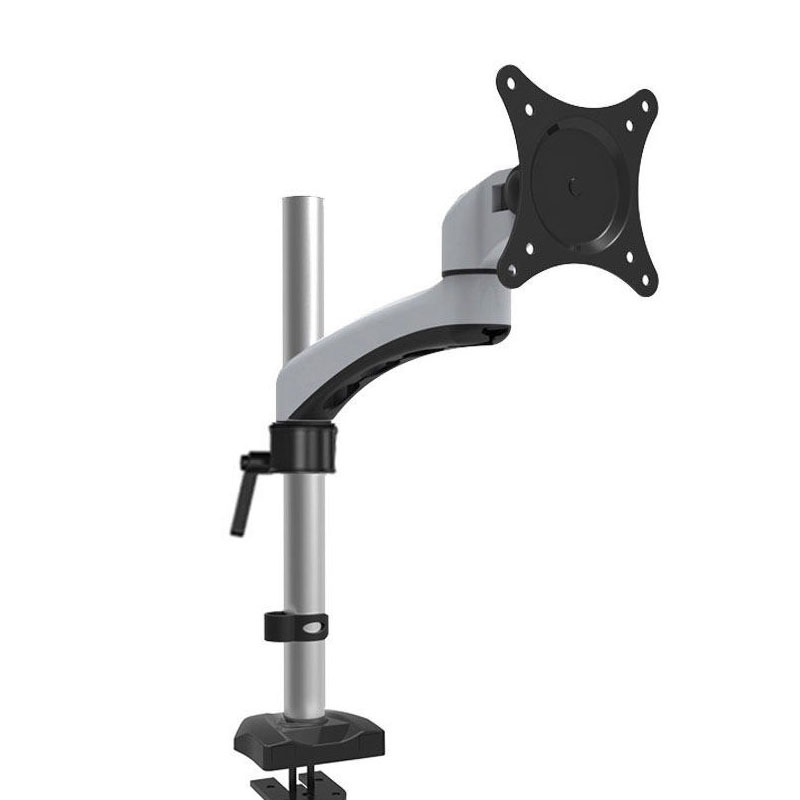 Full Motion Monitor Desk Mount - Adjustable Monitor Mount recension och pris