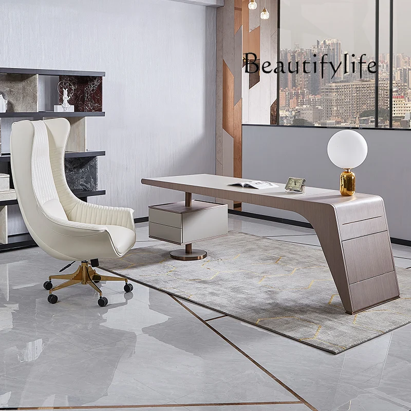 X Italian Postmodern Study Fur - Office X Furniture recension och pris