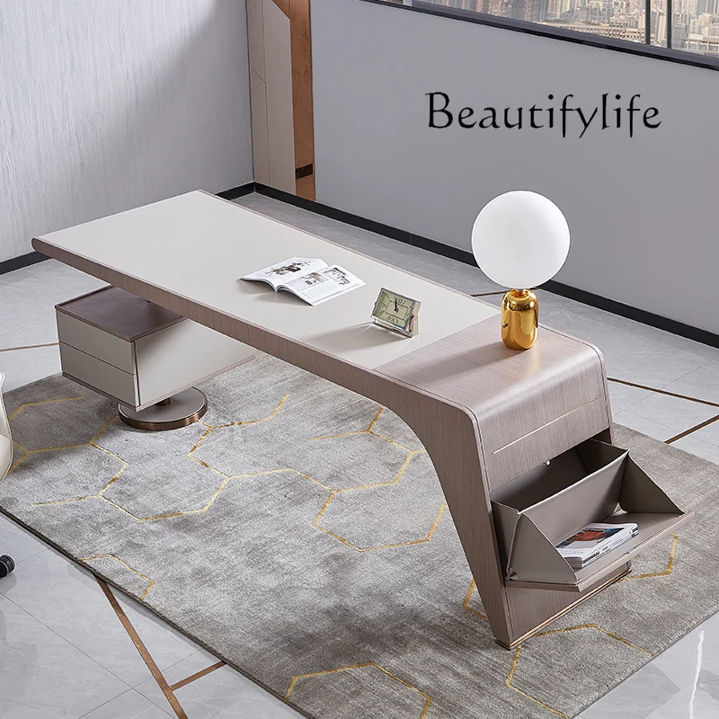 X Italian Postmodern Study Fur - Office X Furniture recension och pris